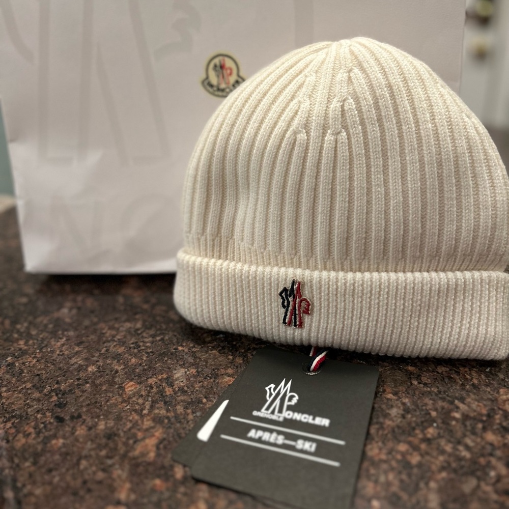 Moncler Wool Beanie- unisex